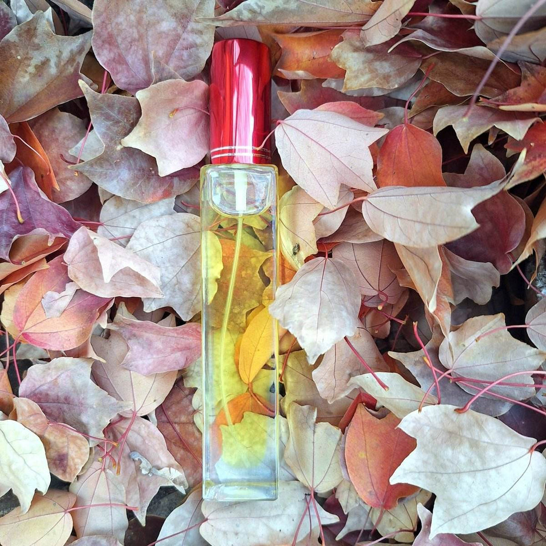 Floral Perfume Oil 50ml – Natural, Long-Lasting Scents for Women - JUSTBLiSS Naturals