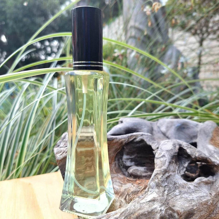 Floral Perfume Oil 50ml – Natural, Long-Lasting Scents for Women - JUSTBLiSS Naturals