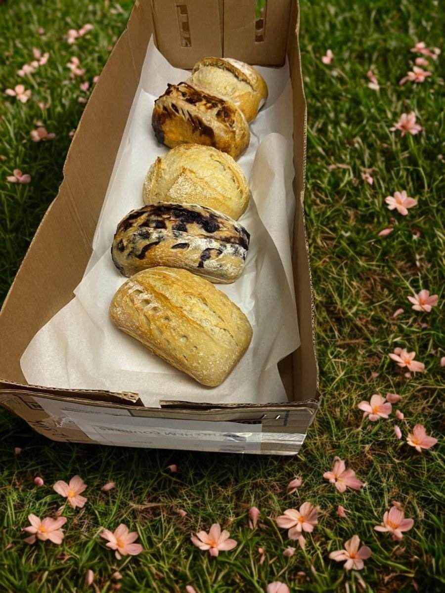 Artisan Sourdough Bread – Freshly Baked, All-Natural Loaf | JUSTBLiSS - JUSTBLiSS Naturals