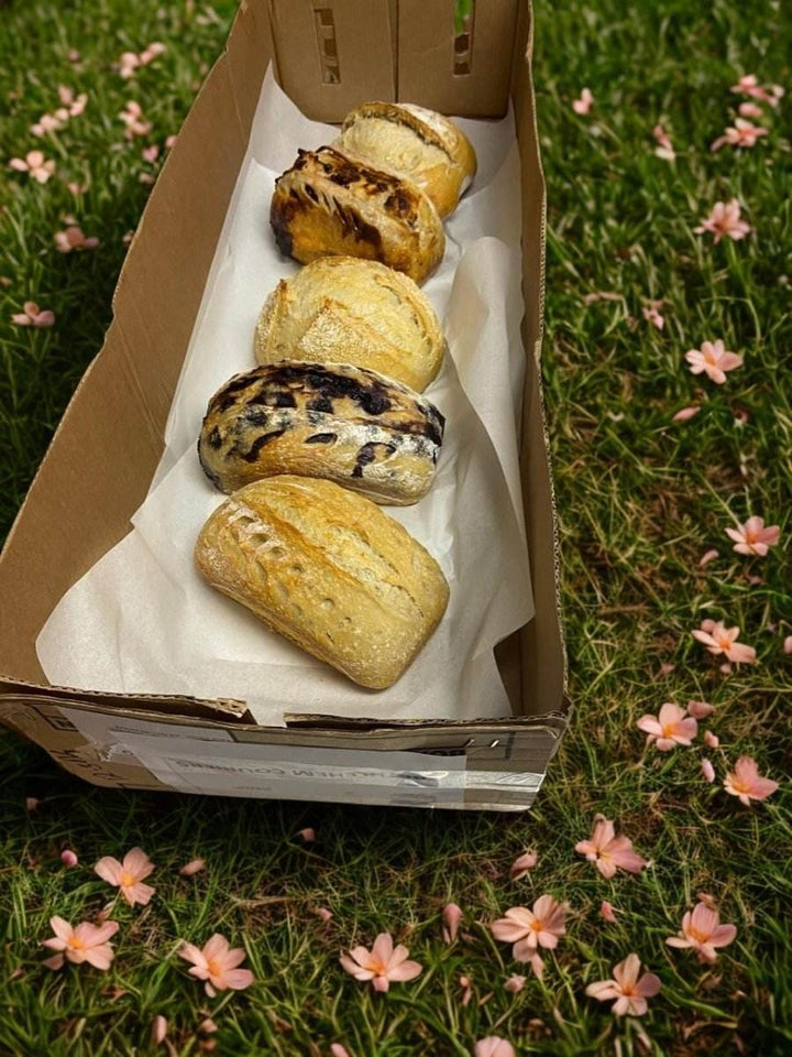 Artisan Sourdough Bread – Freshly Baked, All-Natural Loaf | JUSTBLiSS - JUSTBLiSS Naturals