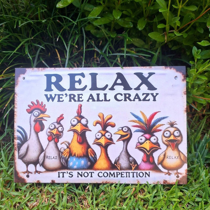 GARDEN SIGNs: Quirky & Heartfelt Decor for Your Outdoor Sanctuary - JUSTBLiSS Naturals