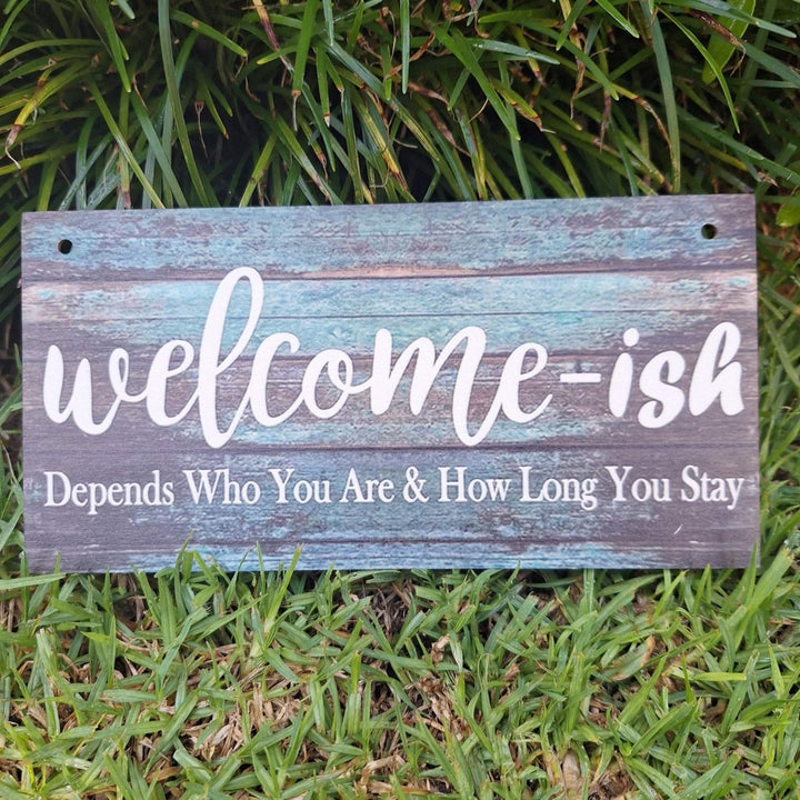GARDEN SIGNs: Quirky & Heartfelt Decor for Your Outdoor Sanctuary - JUSTBLiSS Naturals