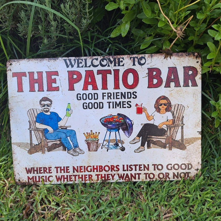 GARDEN SIGNs: Quirky & Heartfelt Decor for Your Outdoor Sanctuary - JUSTBLiSS Naturals