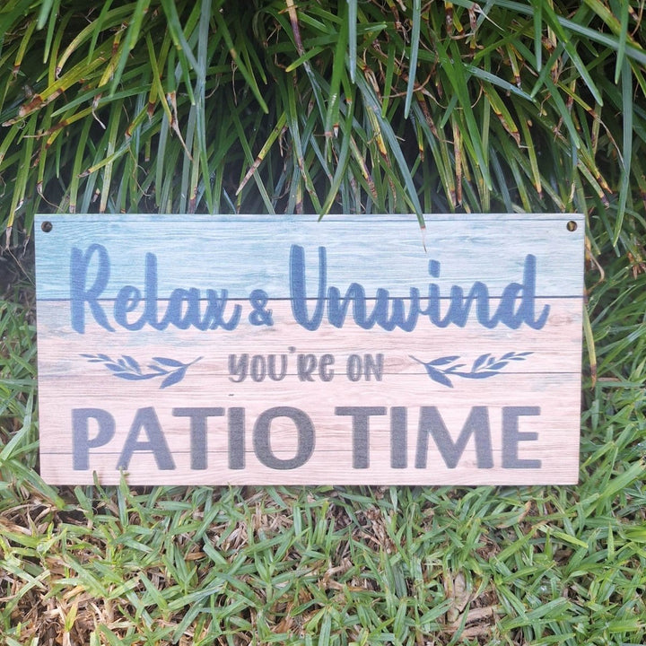 GARDEN SIGNs: Quirky & Heartfelt Decor for Your Outdoor Sanctuary - JUSTBLiSS Naturals