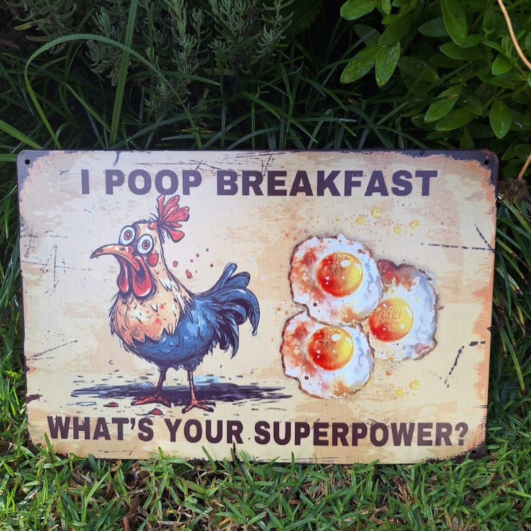 GARDEN SIGNs: Quirky & Heartfelt Decor for Your Outdoor Sanctuary - JUSTBLiSS Naturals