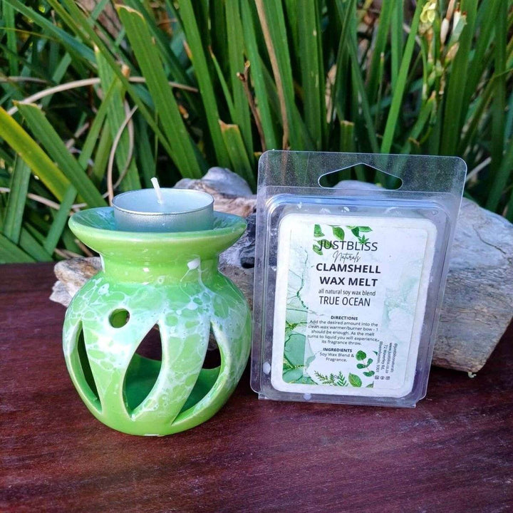 BUNDLES: Aromatherapy BUNDLE 1 - For Blissful Scents in Your Home - JUSTBLiSS Naturals