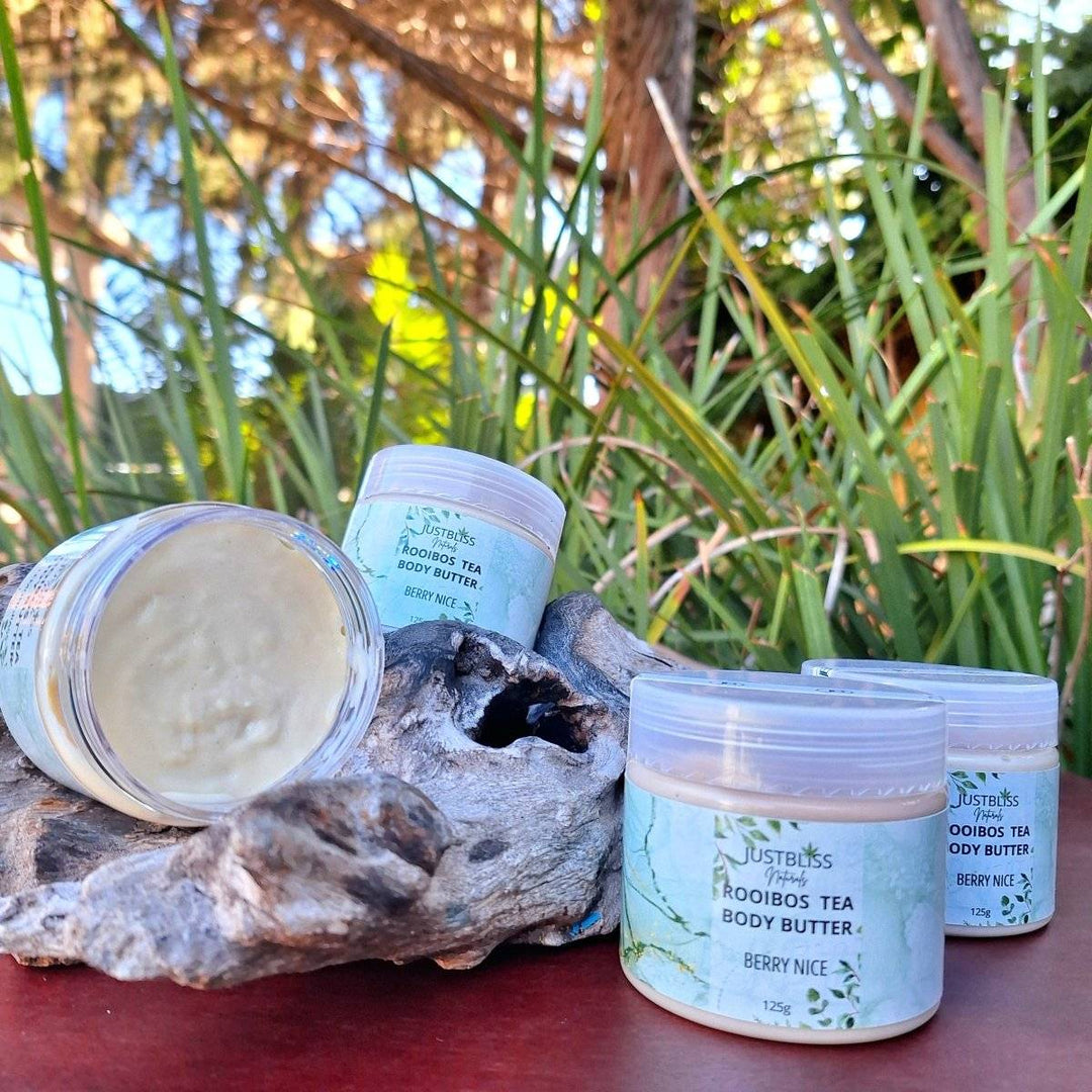 GIFT BOX: Berry Nice (Box 2) - JUSTBLiSS Naturals