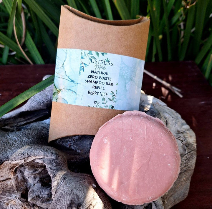 GIFT BOX: Berry Nice (Box 2) - JUSTBLiSS Naturals