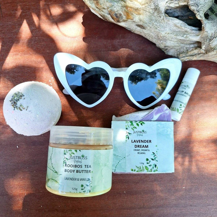 GIFT BOX: Bride To Be (Box 1) - JUSTBLiSS Naturals