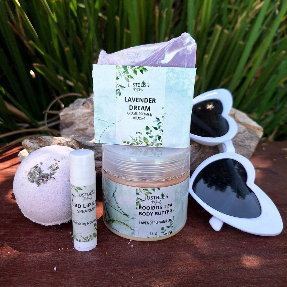 GIFT BOX: Bride To Be (Box 1) - JUSTBLiSS Naturals