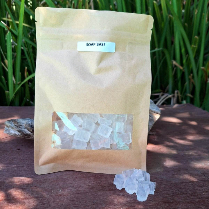 DIY Soap Making Kit with Glycerin Soap Base for Homemade Soaps