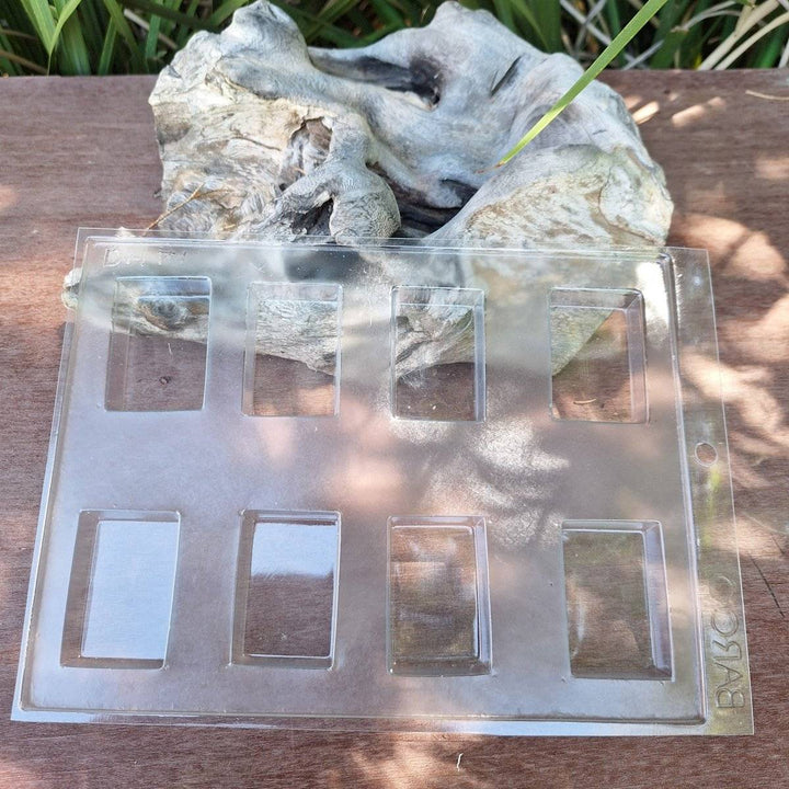 DIY Soap Making Kit for soap making with clear mold for crafting handmade soap bars at home.