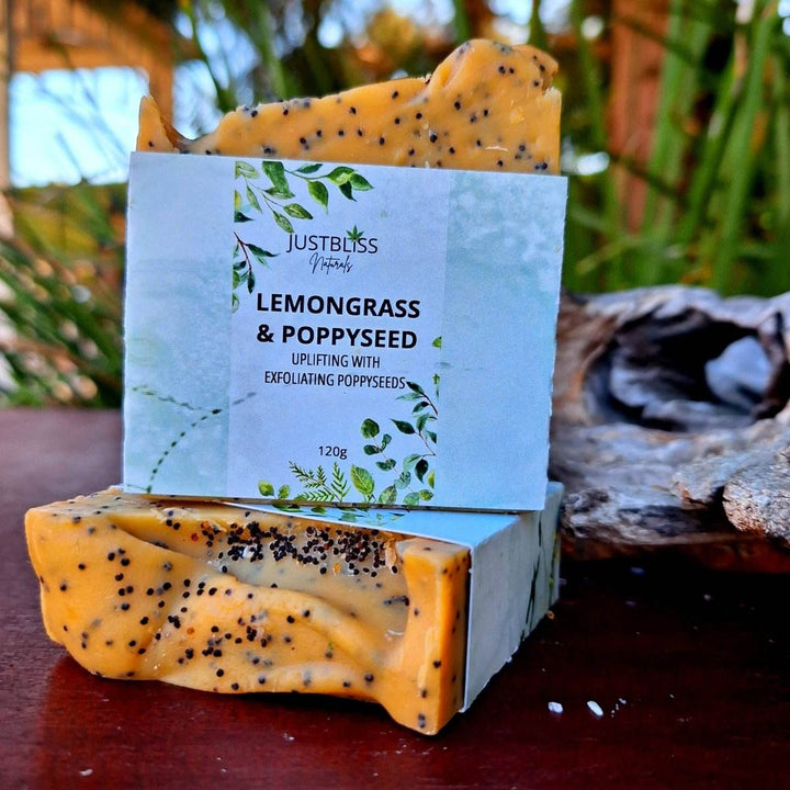 GIFT BOX: Lemongrass (Box 2) - JUSTBLiSS Naturals