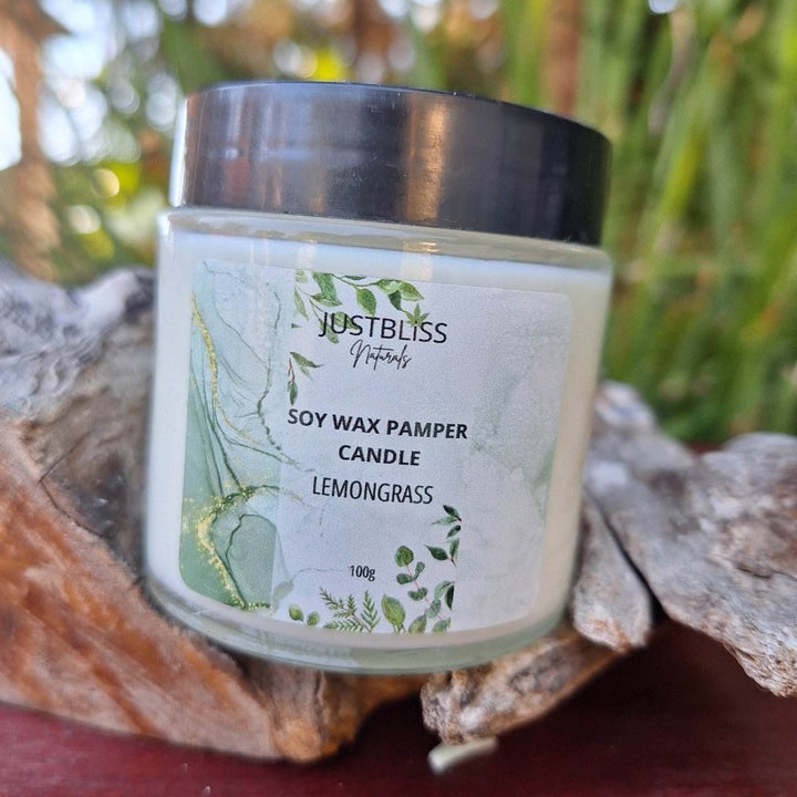 GIFT BOX: Lemongrass (Box 3) - JUSTBLiSS Naturals