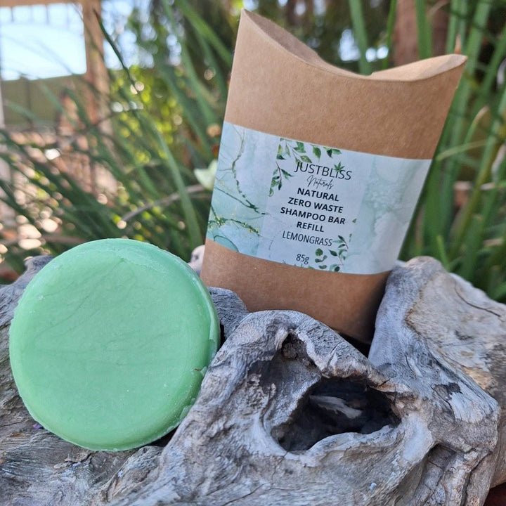 GIFT BOX: Lemongrass (Box 3) - JUSTBLiSS Naturals