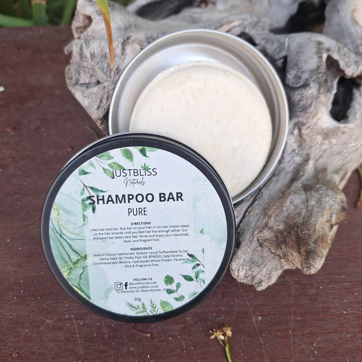 GIFT BOX: Pure For Sensitive Skin (Box 3) - JUSTBLiSS Naturals