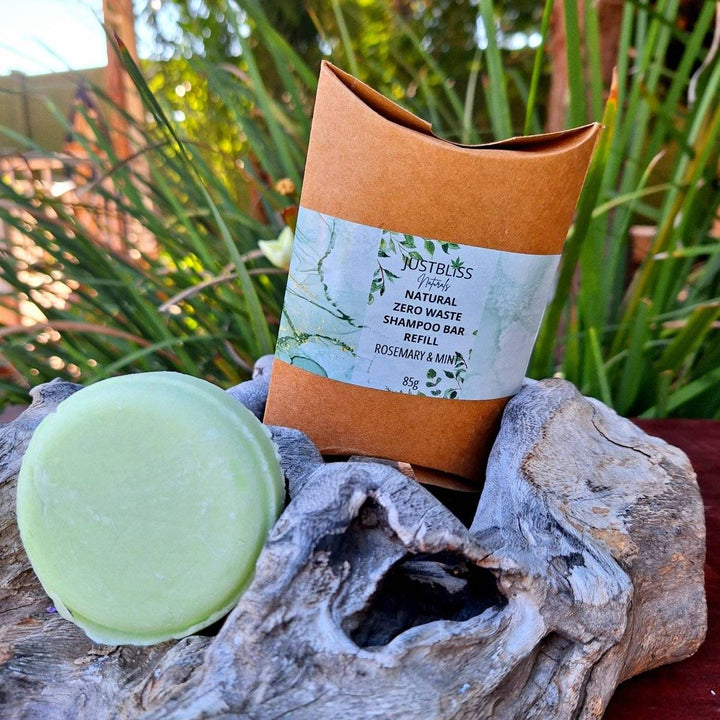 GIFT BOX: Rosemary & Mint (Box 1) - JUSTBLiSS Naturals