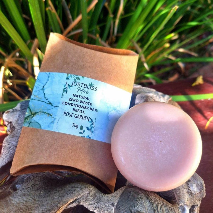 Hair Conditioner Bar - Refill - JUSTBLiSS Naturals