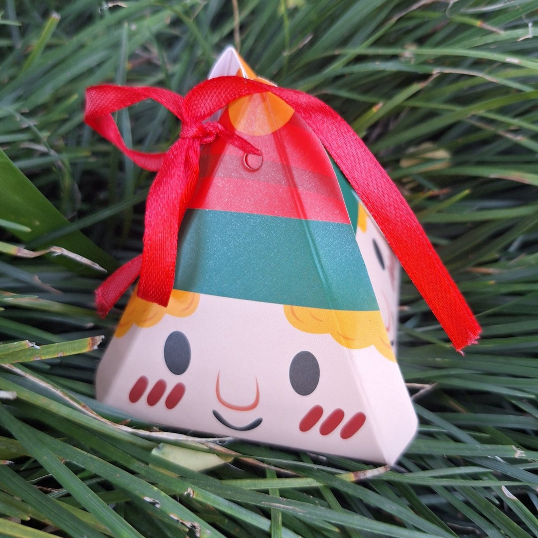 Handmade Bath Bombs – Hemp & Shea, Silky Skin & Eco - Friendly Care (Christmas Edition) JUSTBLiSS Naturals