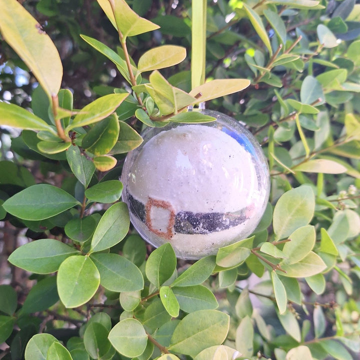 Handmade Bath Bombs – Hemp & Shea, Silky Skin & Eco - Friendly Care (Christmas Edition) JUSTBLiSS Naturals