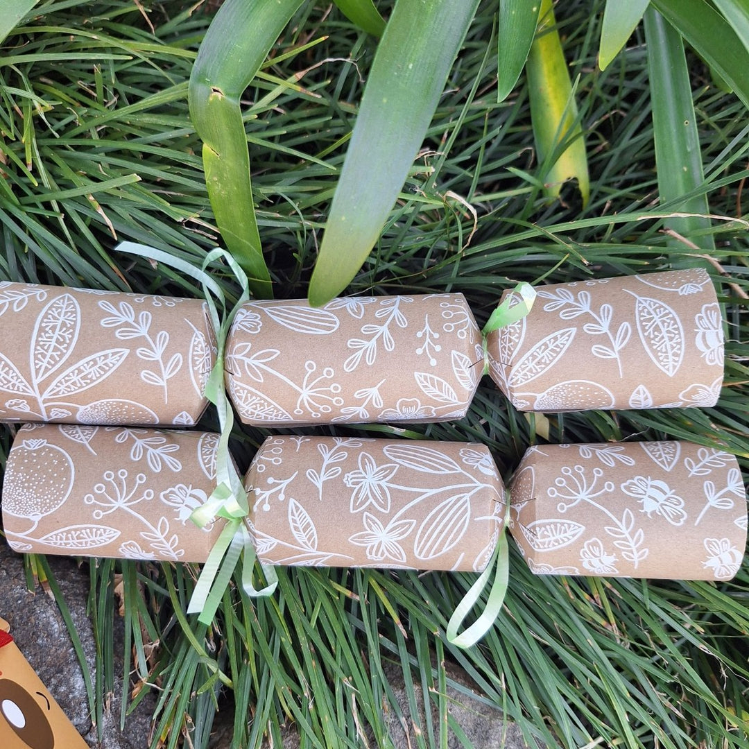 Handmade Bath Bombs – Hemp & Shea, Silky Skin & Eco - Friendly Care (Christmas Edition) JUSTBLiSS Naturals