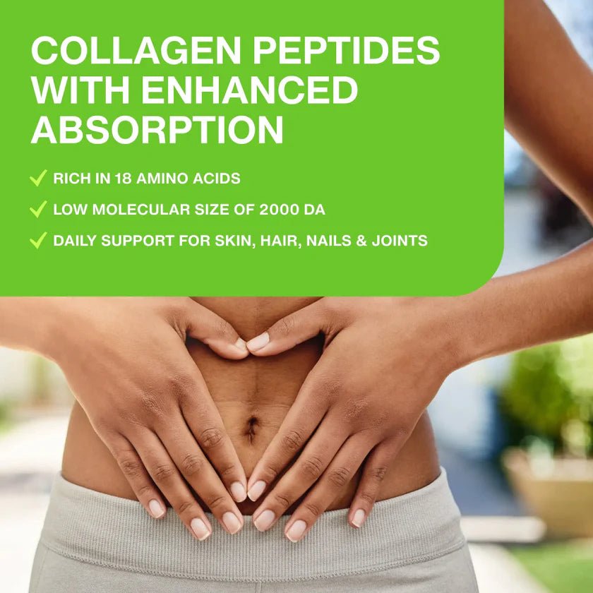 Hydrolyzed Bovine Collagen Powder – Supercharge Your Body & Health JUSTBLiSS Naturals