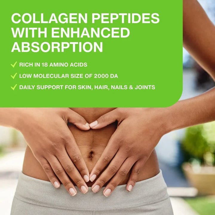 Hydrolyzed Bovine Collagen Powder – Supercharge Your Body & Health JUSTBLiSS Naturals