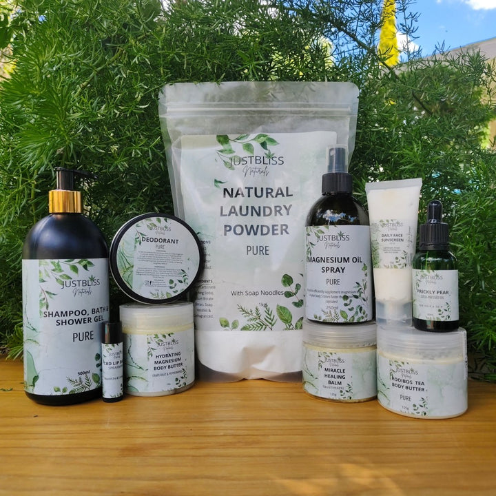 JUSTBLiSS Cancer Care Essentials Bundle JUSTBLiSS Naturals