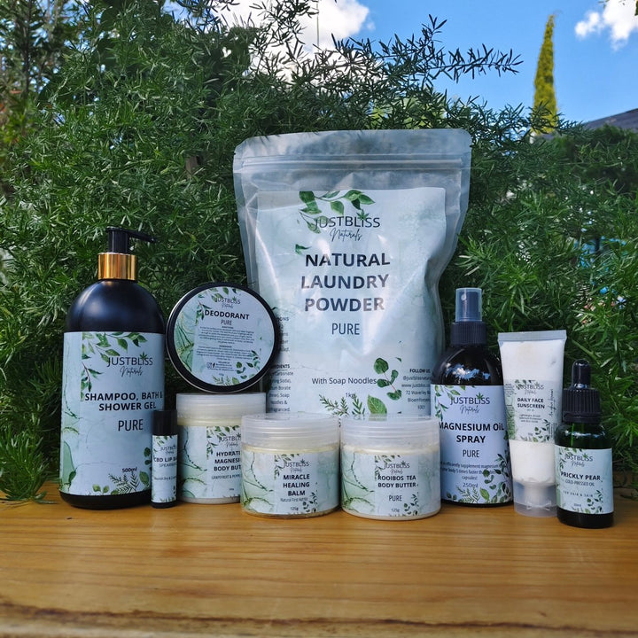 JUSTBLiSS Cancer Care Essentials Bundle JUSTBLiSS Naturals