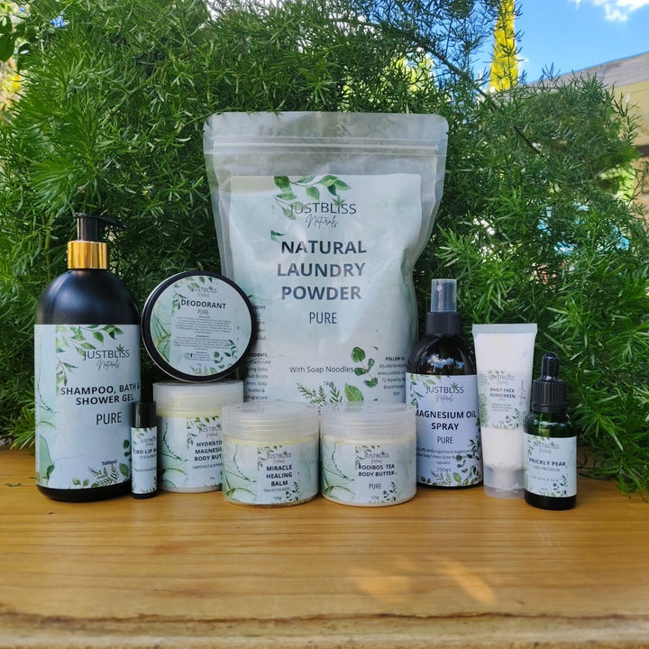 JUSTBLiSS Cancer Care Essentials Bundle JUSTBLiSS Naturals