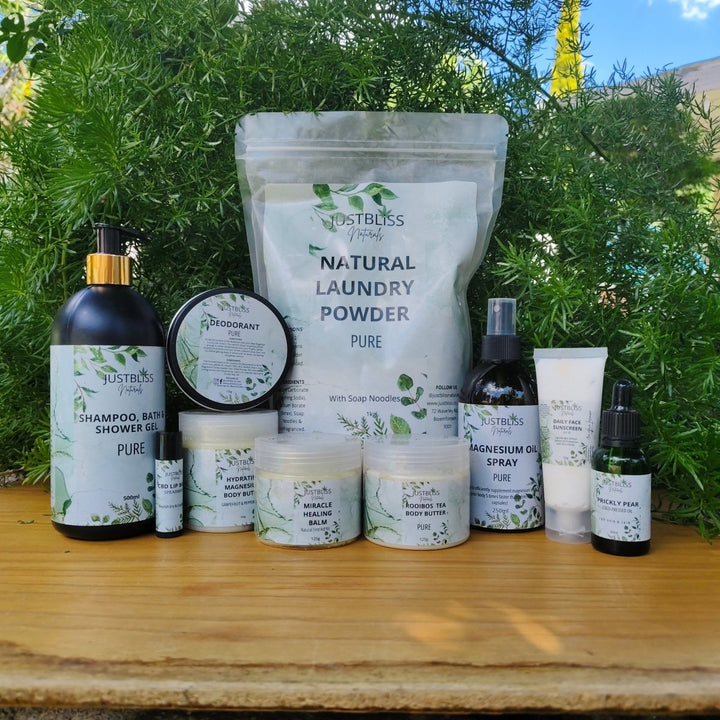 JUSTBLiSS Cancer Care Essentials Bundle JUSTBLiSS Naturals