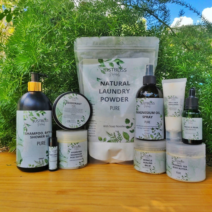 JUSTBLiSS Cancer Care Essentials Bundle JUSTBLiSS Naturals