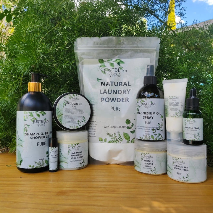 JUSTBLiSS Cancer Care Essentials Bundle JUSTBLiSS Naturals