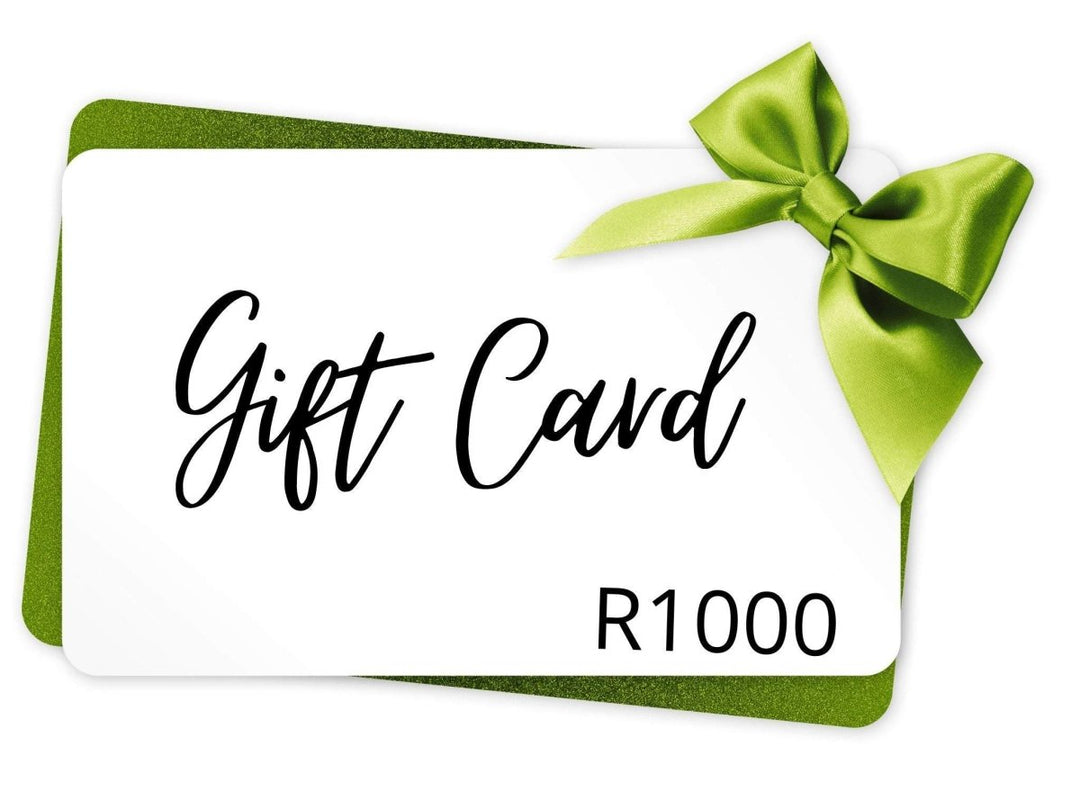 JUSTBLiSS DIGITAL GIFT CARD - JUSTBLiSS Naturals