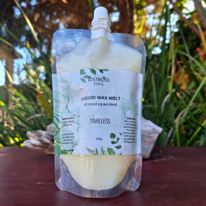 LIQUID WAX MELT: for Relaxing Aroma - JUSTBLiSS Naturals