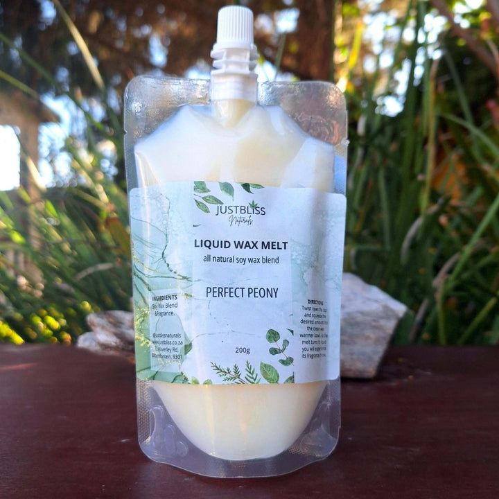 LIQUID WAX MELT: for Relaxing Aroma - JUSTBLiSS Naturals