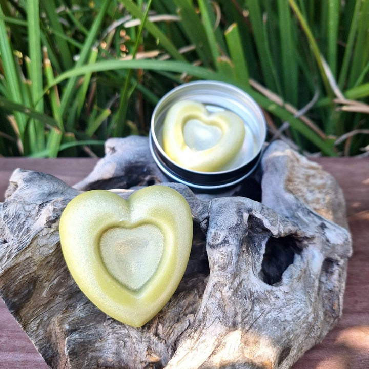 LOTION BAR: Moisturizing and Skin - Nourishing - JUSTBLiSS Naturals