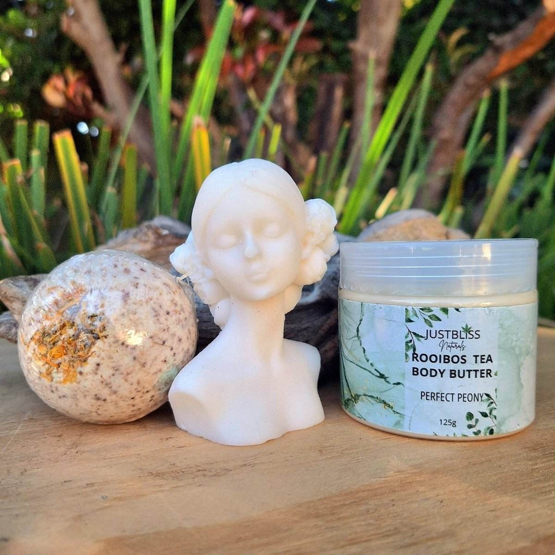 Simply Woman Luxury Gift Set – Nourishing Natural Skincare Bundle - JUSTBLiSS Naturals