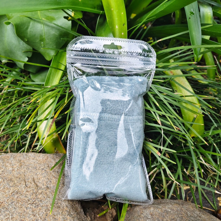 Magic Cloth Microfiber Makeup Remover – Reusable, Eco - Friendly Clean JUSTBLiSS Naturals