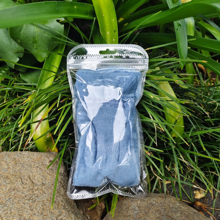 Magic Cloth Microfiber Makeup Remover – Reusable, Eco - Friendly Clean JUSTBLiSS Naturals