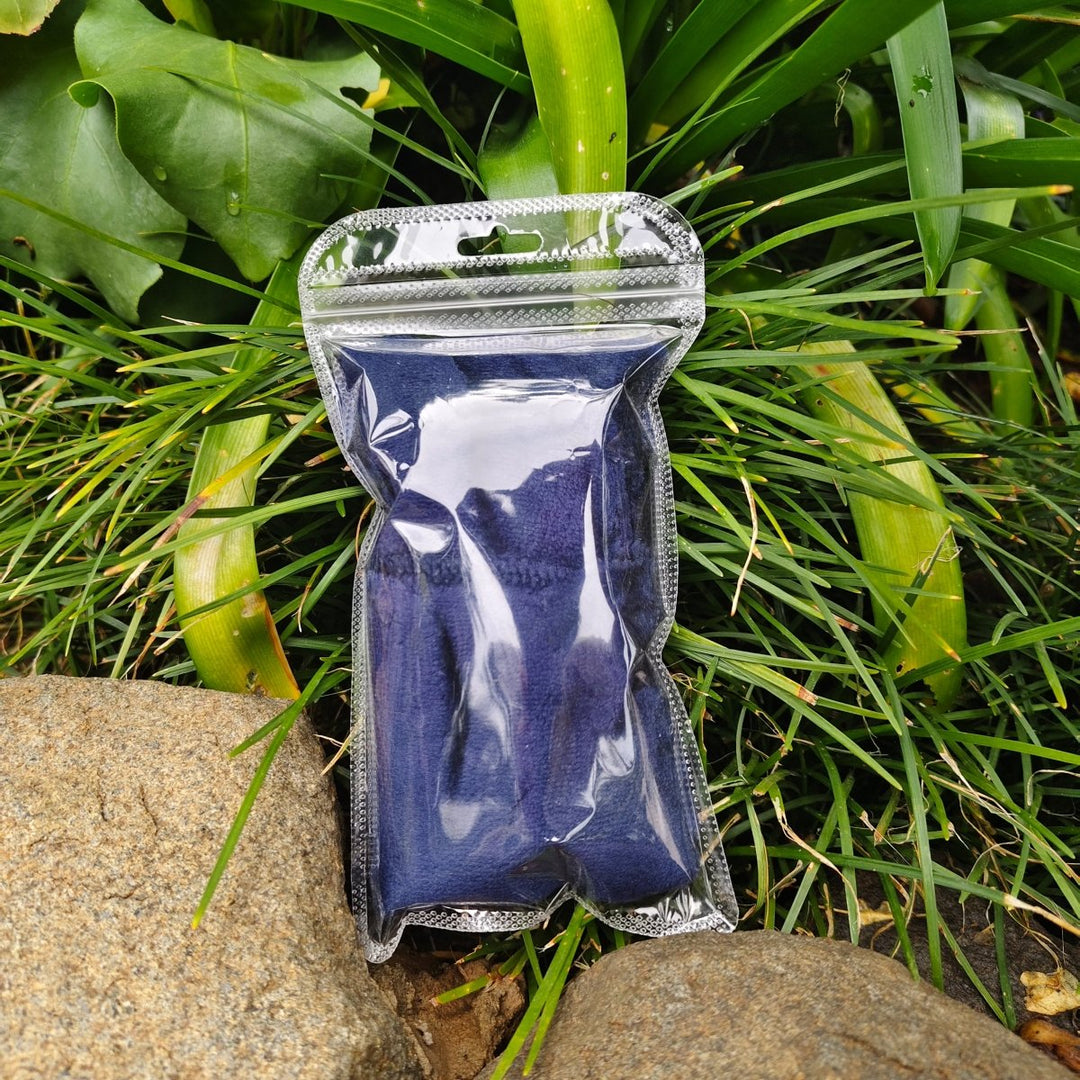 Magic Cloth Microfiber Makeup Remover – Reusable, Eco - Friendly Clean JUSTBLiSS Naturals