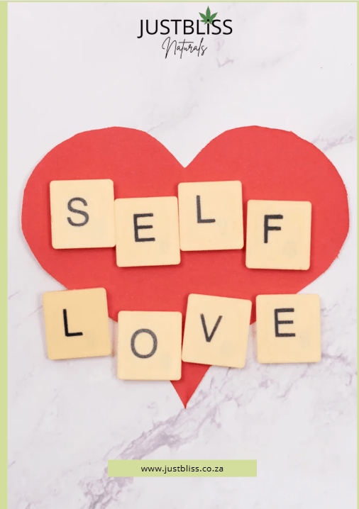 My Self Love Journey Manual – 44 - Page Printable PDF for Personal Growth JUSTBLiSS Naturals