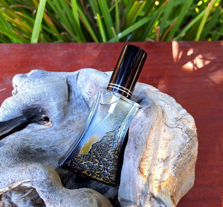 PERFUME: White Crocodile - Fresh, Elegant & Timeless - JUSTBLiSS Naturals
