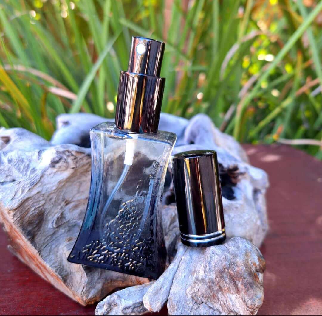 PERFUME: White Crocodile - Fresh, Elegant & Timeless - JUSTBLiSS Naturals