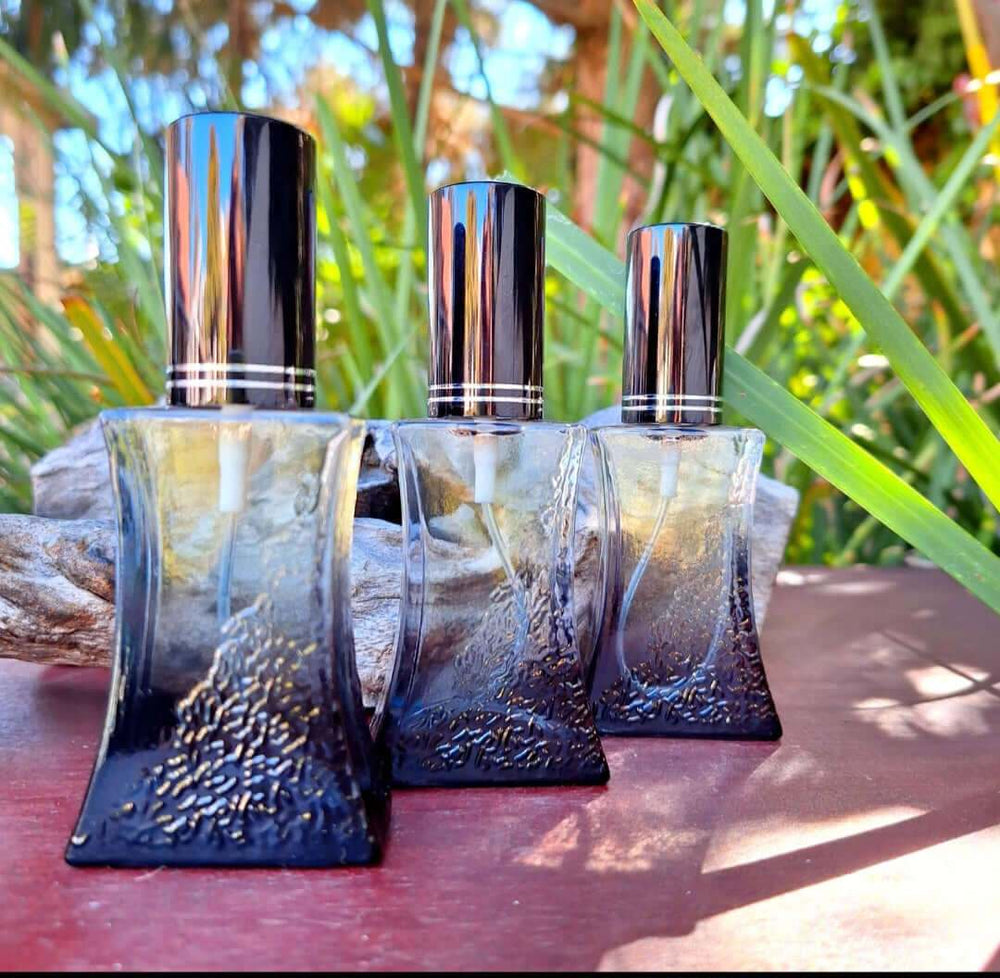 PERFUME: White Crocodile - Fresh, Elegant & Timeless - JUSTBLiSS Naturals