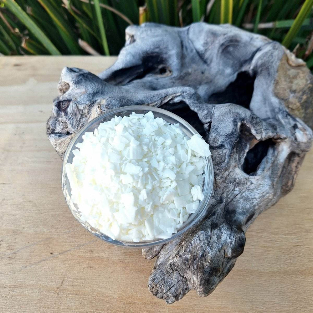 Soft Soy Wax 1KG – Eco-Friendly Candle Making Material - JUSTBLiSS Naturals
