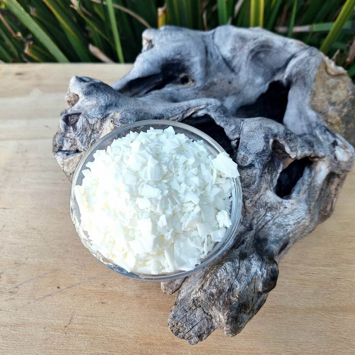 Soft Soy Wax 1KG – Eco-Friendly Candle Making Material - JUSTBLiSS Naturals