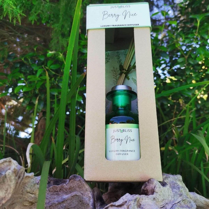REED DIFFUSER: Your Fragrant Escape - JUSTBLiSS Naturals