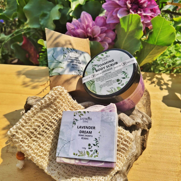 BUNDLES: Lavender (BUNDLE 1) - JUSTBLiSS Naturals