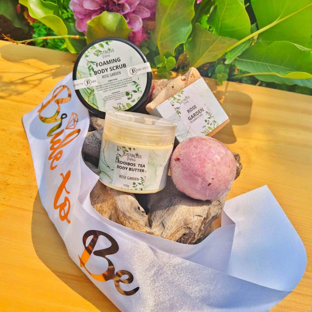 BUNDLES: Bride To Be (BUNDLE 2) - JUSTBLiSS Naturals